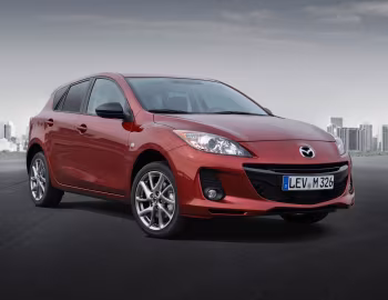 Mazda3 "Kenko" [Germany] (BL2) '2013