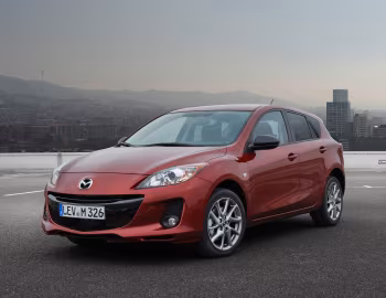 Mazda3 "Kenko" [Germany] (BL2) '2013