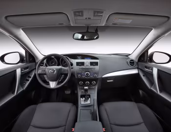 Panel frontal Mazda3 "Kenko" [Germany] (BL2) '2013