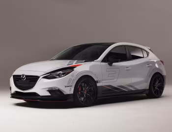 Mazda Club Sport 3 Concept (BM) '11.2013
