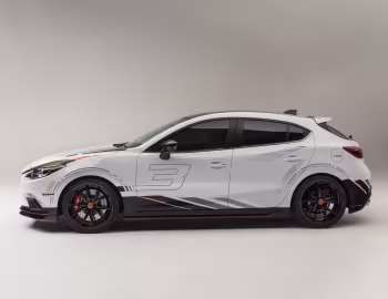 Mazda Club Sport 3 Concept (BM) '11.2013