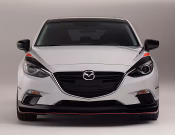 Mazda Club Sport 3 Concept (BM) '11.2013