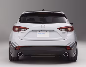 Mazda Club Sport 3 Concept (BM) '11.2013