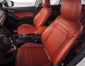 Interior Mazda Club Sport 3 Concept (BM) '11.2013
