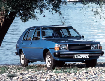 Mazda 323 4-door [Worldwide] (FA) '1977–80
