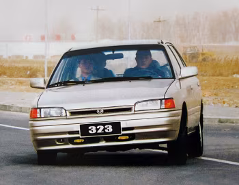 Mazda 323 [China] (CA7130) '2000–04