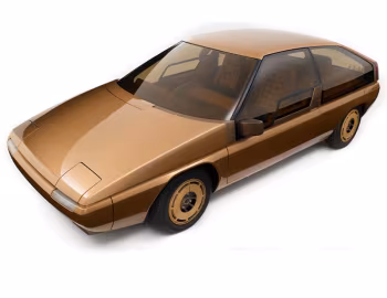 Mazda MX-81 Aria Concept '1981