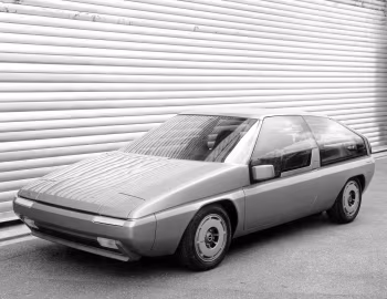 Mazda MX-81 Aria Concept '1981