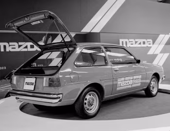 Mazda 323 2-door [Worldwide] (FA) '1977–80