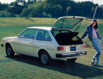 Mazda 323 2-door [Worldwide] (FA) '1977–80
