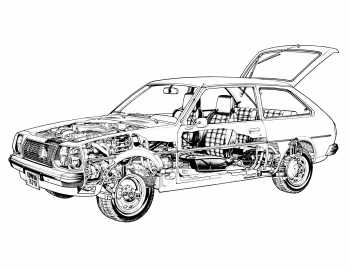 Mazda 323 2-door [Worldwide] (FA) '1977–80