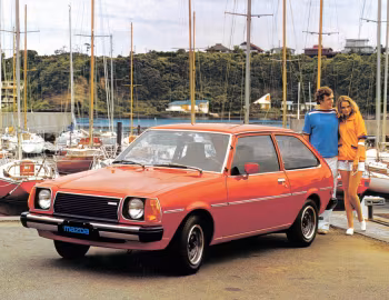 Mazda 323 2-door [Worldwide] (FA) '1977–80