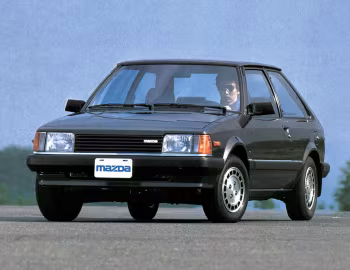 Mazda 323 3-door (BD) '1980–85