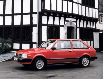 Mazda 323 3-door (BD) '1980–85