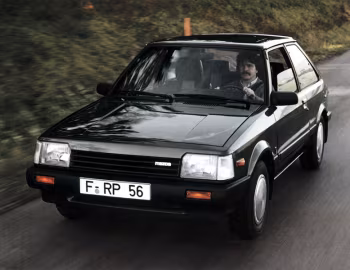 Mazda 323 3-door (BD) '1980–85