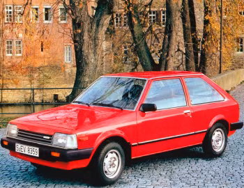 Mazda 323 3-door (BD) '1980–85
