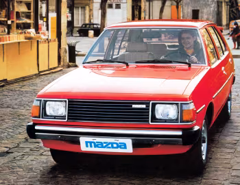 Mazda 323 4-door [Worldwide] (FA) '1977–80