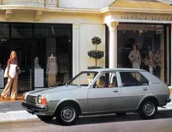 Mazda 323 4-door [Worldwide] (FA) '1977–80