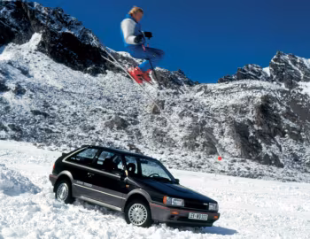 Mazda 323 4WD (BF) '1987–91