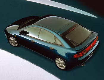 Mazda 323 Astina Hatchback [Australia] (BA) '06.1994–98