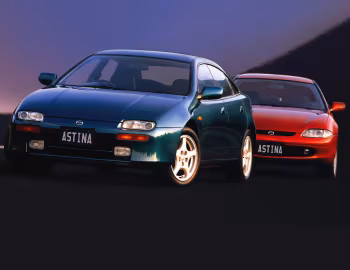 Mazda 323 (BA) '1994–2000