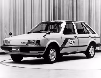 Mazda 323 EV '1983