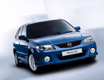 Mazda 323 F (BJ) '2000–03