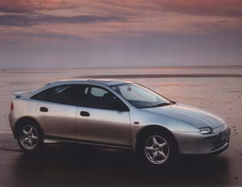 Mazda 323 F [UK-spec] (BA) '1994–98