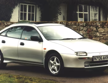 Mazda 323 F [UK-spec] (BA) '1994–98