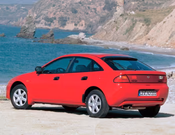 Mazda 323 F [Worldwide] (BA) '06.1994–98