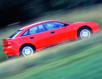 Mazda 323 F [UK-spec] (BA) '1994–98