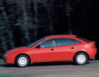 Mazda 323 F [Worldwide] (BA) '06.1994–98