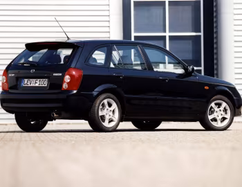 Mazda 323 F (BJ) '2000–03