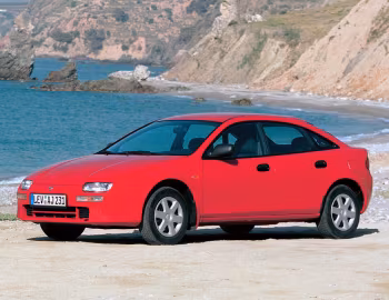 Mazda 323 F [Worldwide] (BA) '06.1994–98