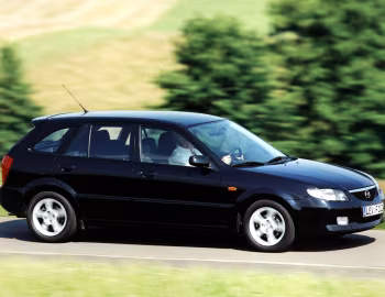 Mazda 323 F (BJ) '2000–03
