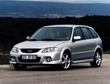 Mazda 323 F (BJ) '2000–03