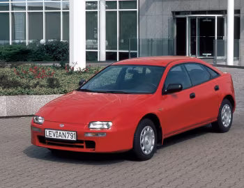 Mazda 323 F [Worldwide] (BA) '06.1994–98