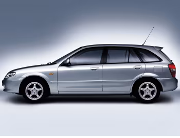 Mazda 323 F (BJ) '2000–03