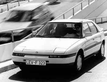 Mazda 323F [Worldwide] (BG) '1989–94