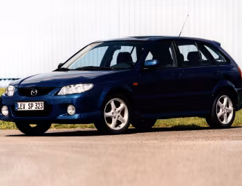 Mazda 323 F (BJ) '2000–03
