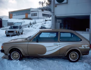 Mazda 323 Group 2 '1979