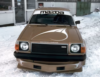 Mazda 323 Group 2 '1979
