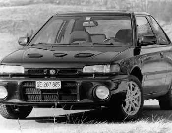 Mazda 323 GT (BG) '1990–93