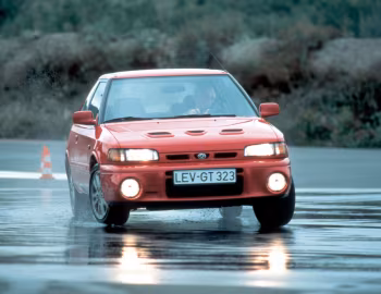 Mazda 323 GT (BG) '1990–93