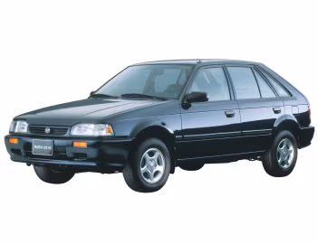 Mazda 323 HS [Latam] (BF) '1997–2004