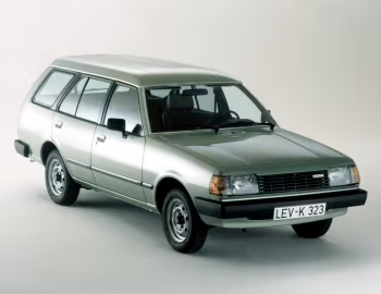 Mazda 323 Kombi (BD) '1980–86