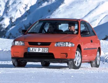 Mazda 323 P (BA) '1997–2000