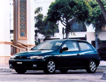Mazda 323 P (BA) '1997–2000