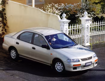 Mazda 323 S (BA) '06.1994–96