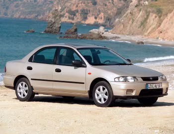Mazda 323 S [Worldwide] (BA) '1996–98
